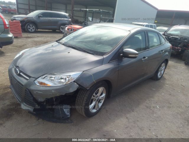 Photo 1 VIN: 1FADP3F23EL206643 - FORD FOCUS 