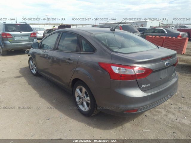 Photo 2 VIN: 1FADP3F23EL206643 - FORD FOCUS 