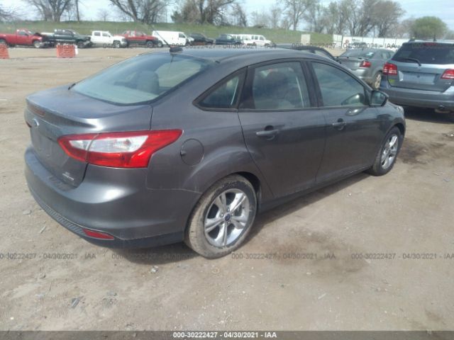 Photo 3 VIN: 1FADP3F23EL206643 - FORD FOCUS 