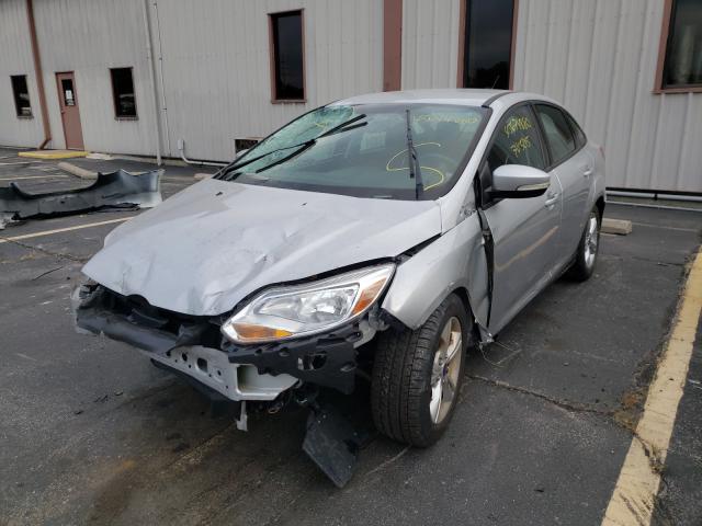 Photo 1 VIN: 1FADP3F23EL206920 - FORD FOCUS SE 