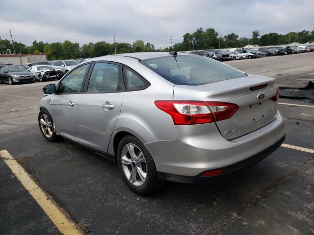 Photo 2 VIN: 1FADP3F23EL206920 - FORD FOCUS SE 