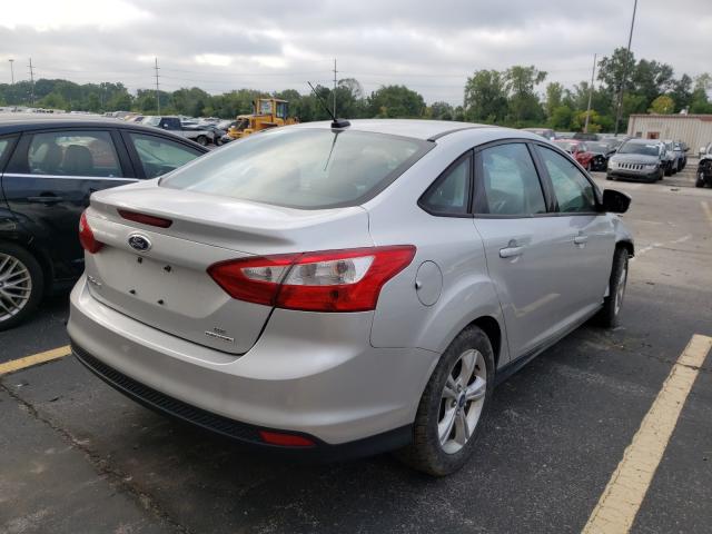 Photo 3 VIN: 1FADP3F23EL206920 - FORD FOCUS SE 