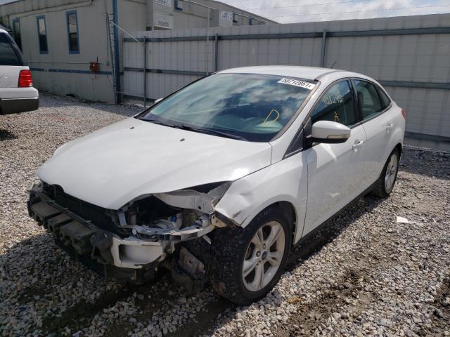 Photo 1 VIN: 1FADP3F23EL208294 - FORD FOCUS SE 