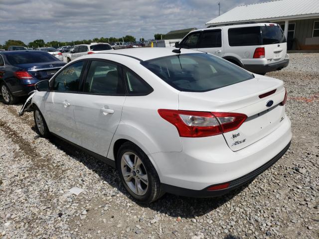 Photo 2 VIN: 1FADP3F23EL208294 - FORD FOCUS SE 