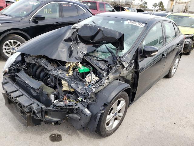 Photo 1 VIN: 1FADP3F23EL209123 - FORD FOCUS SE 