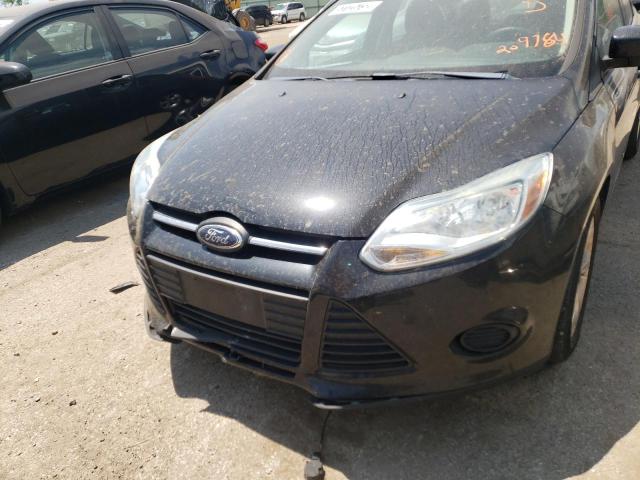 Photo 8 VIN: 1FADP3F23EL209784 - FORD FOCUS SE 