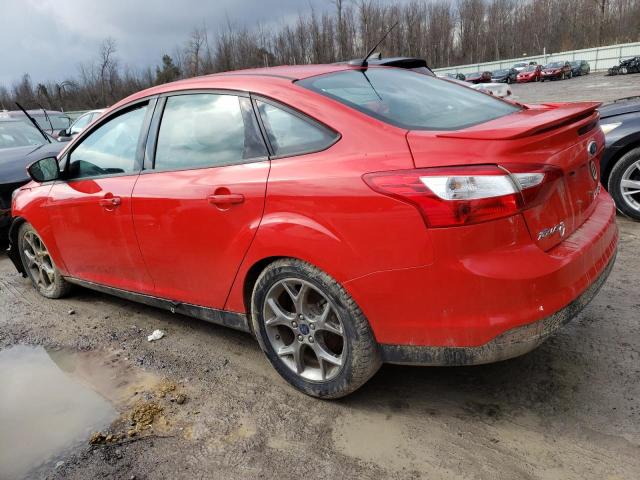 Photo 1 VIN: 1FADP3F23EL212054 - FORD FOCUS SE 