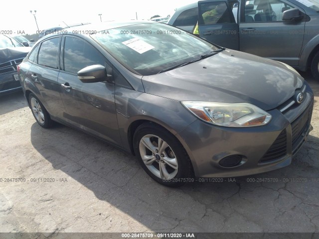 Photo 0 VIN: 1FADP3F23EL214192 - FORD FOCUS 