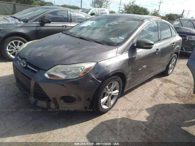 Photo 1 VIN: 1FADP3F23EL214192 - FORD FOCUS 