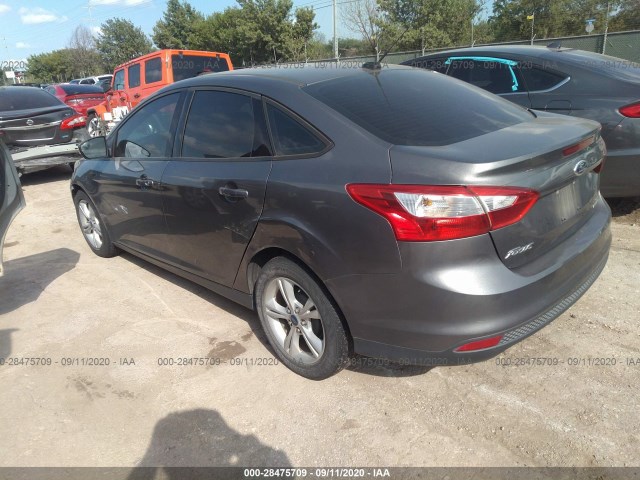 Photo 2 VIN: 1FADP3F23EL214192 - FORD FOCUS 