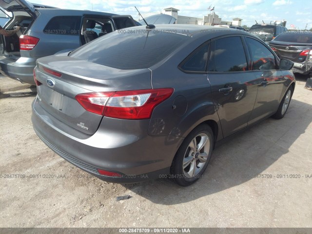 Photo 3 VIN: 1FADP3F23EL214192 - FORD FOCUS 