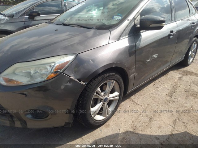 Photo 5 VIN: 1FADP3F23EL214192 - FORD FOCUS 