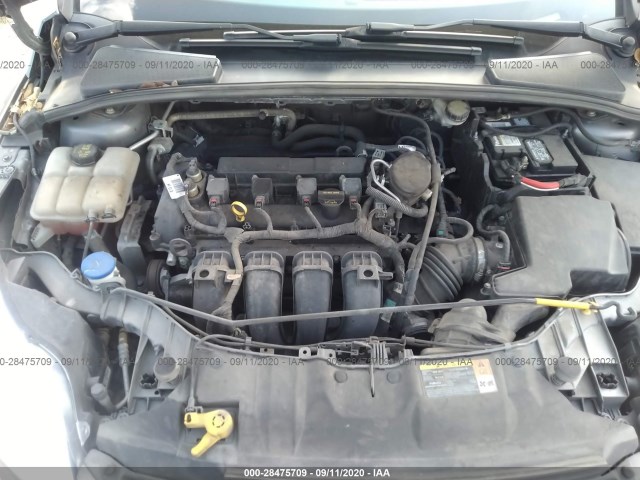 Photo 9 VIN: 1FADP3F23EL214192 - FORD FOCUS 