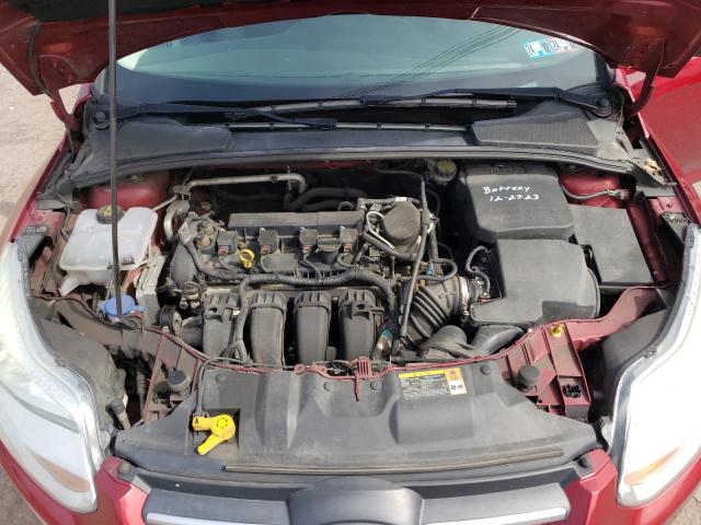 Photo 10 VIN: 1FADP3F23EL215195 - FORD FOCUS 