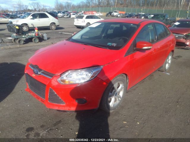 Photo 1 VIN: 1FADP3F23EL221286 - FORD FOCUS 