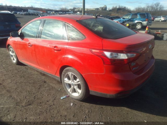 Photo 2 VIN: 1FADP3F23EL221286 - FORD FOCUS 