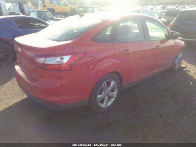 Photo 3 VIN: 1FADP3F23EL221286 - FORD FOCUS 