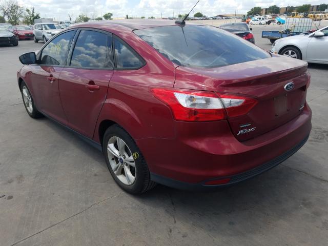 Photo 2 VIN: 1FADP3F23EL223717 - FORD FOCUS SE 