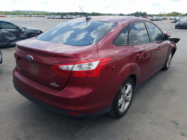 Photo 3 VIN: 1FADP3F23EL223717 - FORD FOCUS SE 