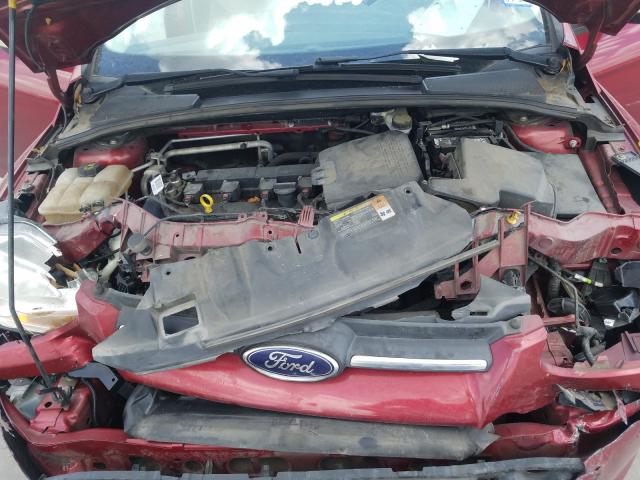 Photo 6 VIN: 1FADP3F23EL223717 - FORD FOCUS SE 