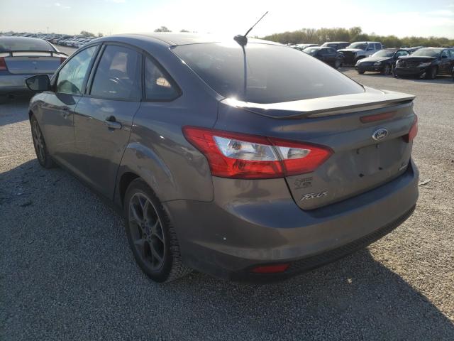 Photo 2 VIN: 1FADP3F23EL223832 - FORD FOCUS SE 