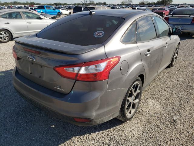 Photo 3 VIN: 1FADP3F23EL223832 - FORD FOCUS SE 