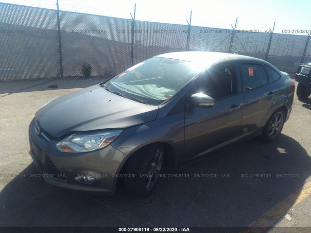 Photo 1 VIN: 1FADP3F23EL224236 - FORD FOCUS 