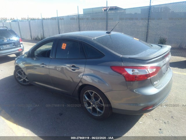 Photo 2 VIN: 1FADP3F23EL224236 - FORD FOCUS 