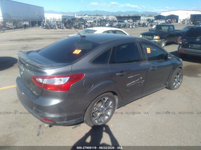 Photo 3 VIN: 1FADP3F23EL224236 - FORD FOCUS 