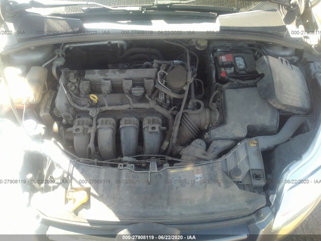 Photo 9 VIN: 1FADP3F23EL224236 - FORD FOCUS 