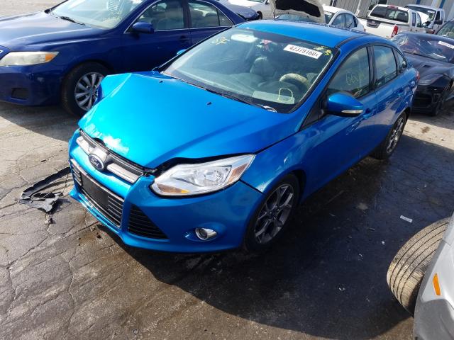 Photo 1 VIN: 1FADP3F23EL227511 - FORD FOCUS 