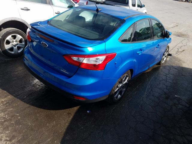 Photo 3 VIN: 1FADP3F23EL227511 - FORD FOCUS 