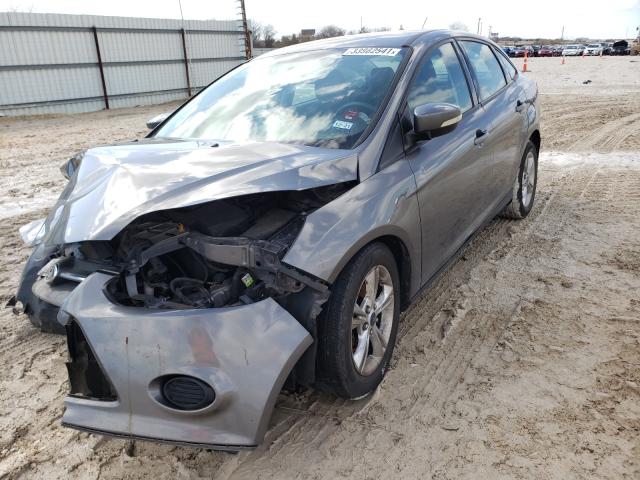 Photo 1 VIN: 1FADP3F23EL228903 - FORD FOCUS S 