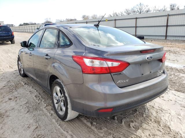 Photo 2 VIN: 1FADP3F23EL228903 - FORD FOCUS S 