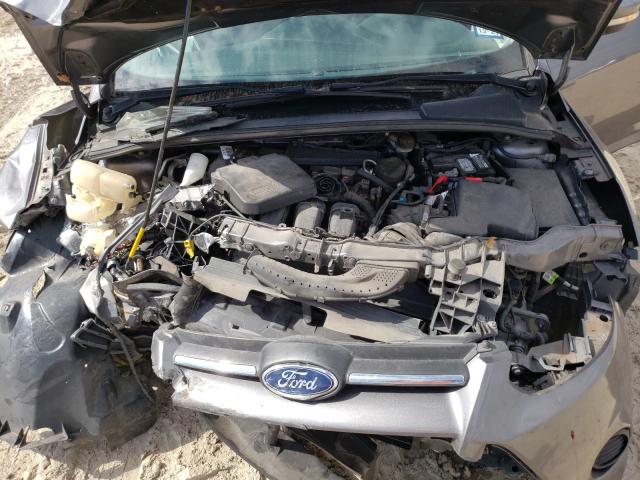 Photo 6 VIN: 1FADP3F23EL228903 - FORD FOCUS S 