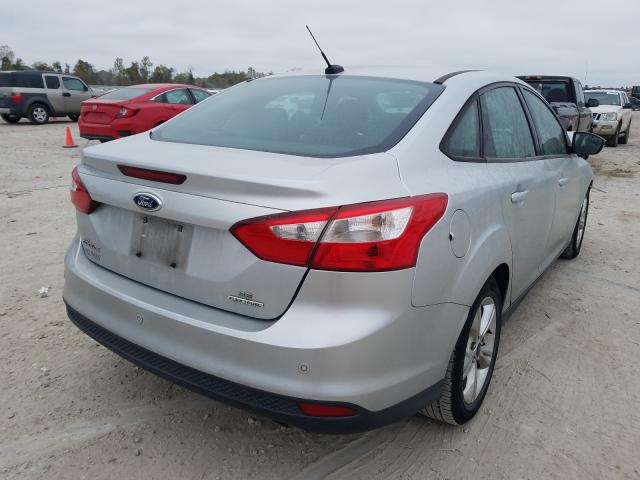 Photo 3 VIN: 1FADP3F23EL229369 - FORD FOCUS SE 