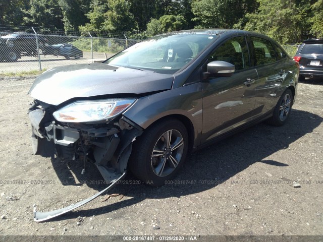 Photo 1 VIN: 1FADP3F23EL232112 - FORD FOCUS 