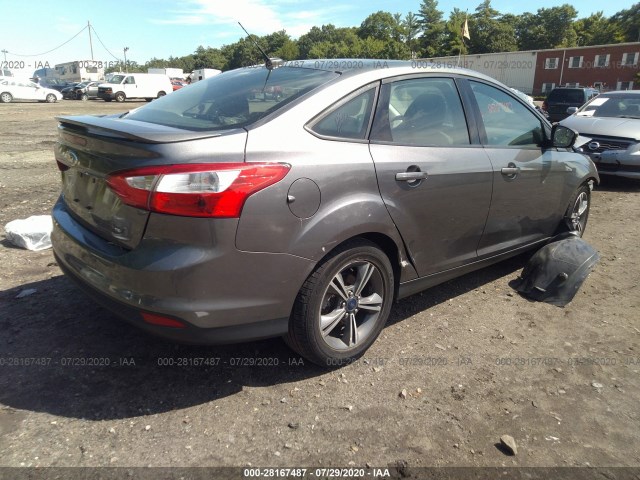 Photo 3 VIN: 1FADP3F23EL232112 - FORD FOCUS 