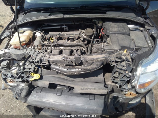 Photo 9 VIN: 1FADP3F23EL232112 - FORD FOCUS 