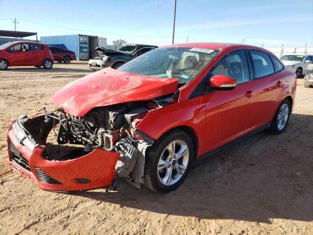 Photo 1 VIN: 1FADP3F23EL236516 - FORD FOCUS 