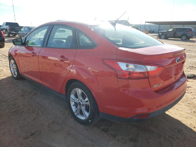 Photo 2 VIN: 1FADP3F23EL236516 - FORD FOCUS 