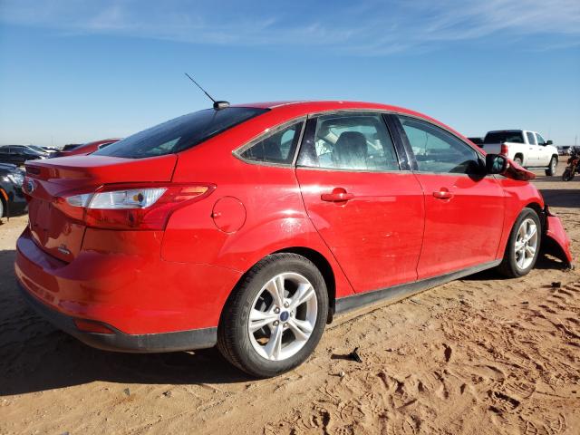 Photo 3 VIN: 1FADP3F23EL236516 - FORD FOCUS 