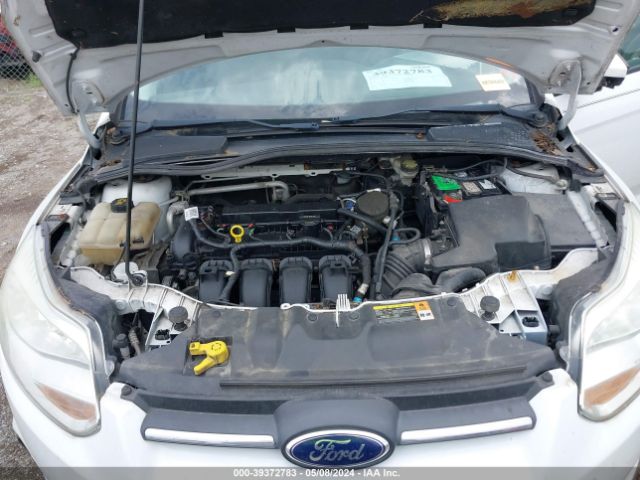 Photo 9 VIN: 1FADP3F23EL242218 - FORD FOCUS 