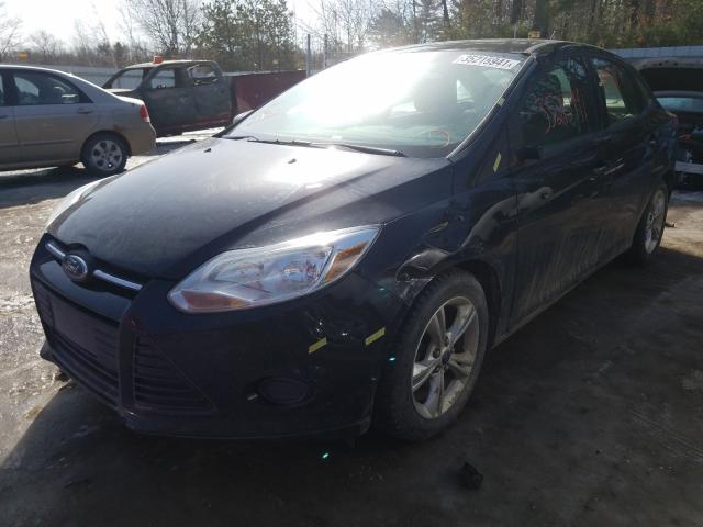 Photo 1 VIN: 1FADP3F23EL243000 - FORD FOCUS SE 