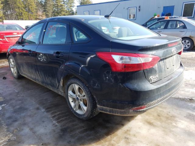 Photo 2 VIN: 1FADP3F23EL243000 - FORD FOCUS SE 