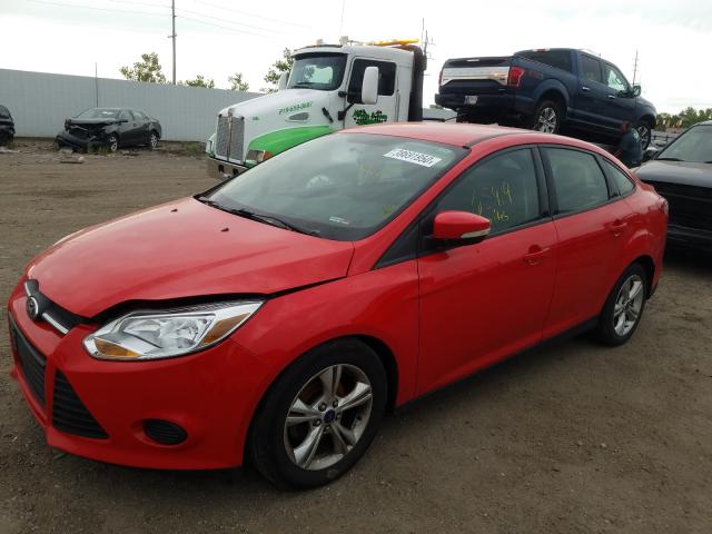 Photo 1 VIN: 1FADP3F23EL244776 - FORD FOCUS SE 