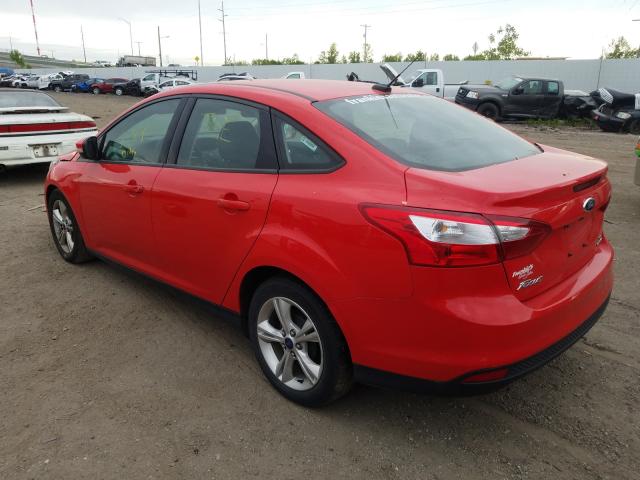 Photo 2 VIN: 1FADP3F23EL244776 - FORD FOCUS SE 