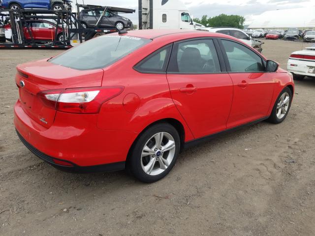 Photo 3 VIN: 1FADP3F23EL244776 - FORD FOCUS SE 