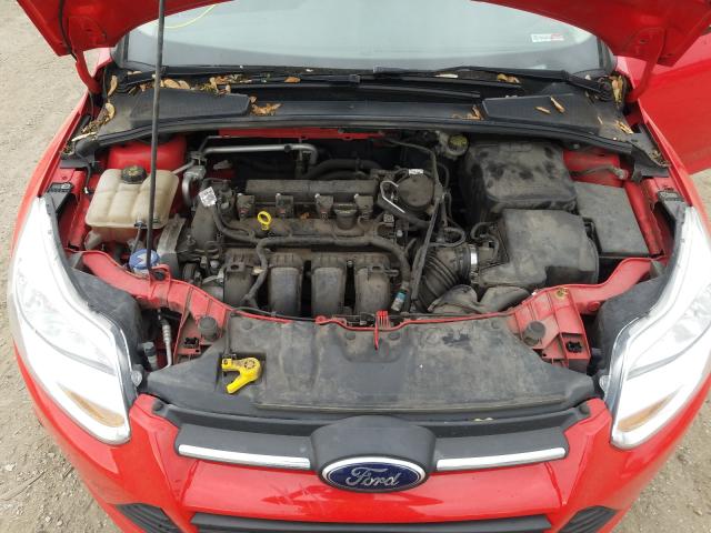 Photo 6 VIN: 1FADP3F23EL244776 - FORD FOCUS SE 