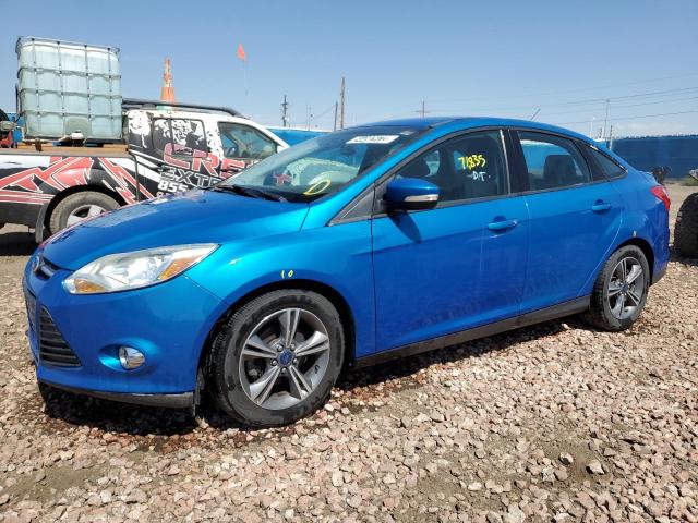 Photo 1 VIN: 1FADP3F23EL245832 - FORD FOCUS SE 